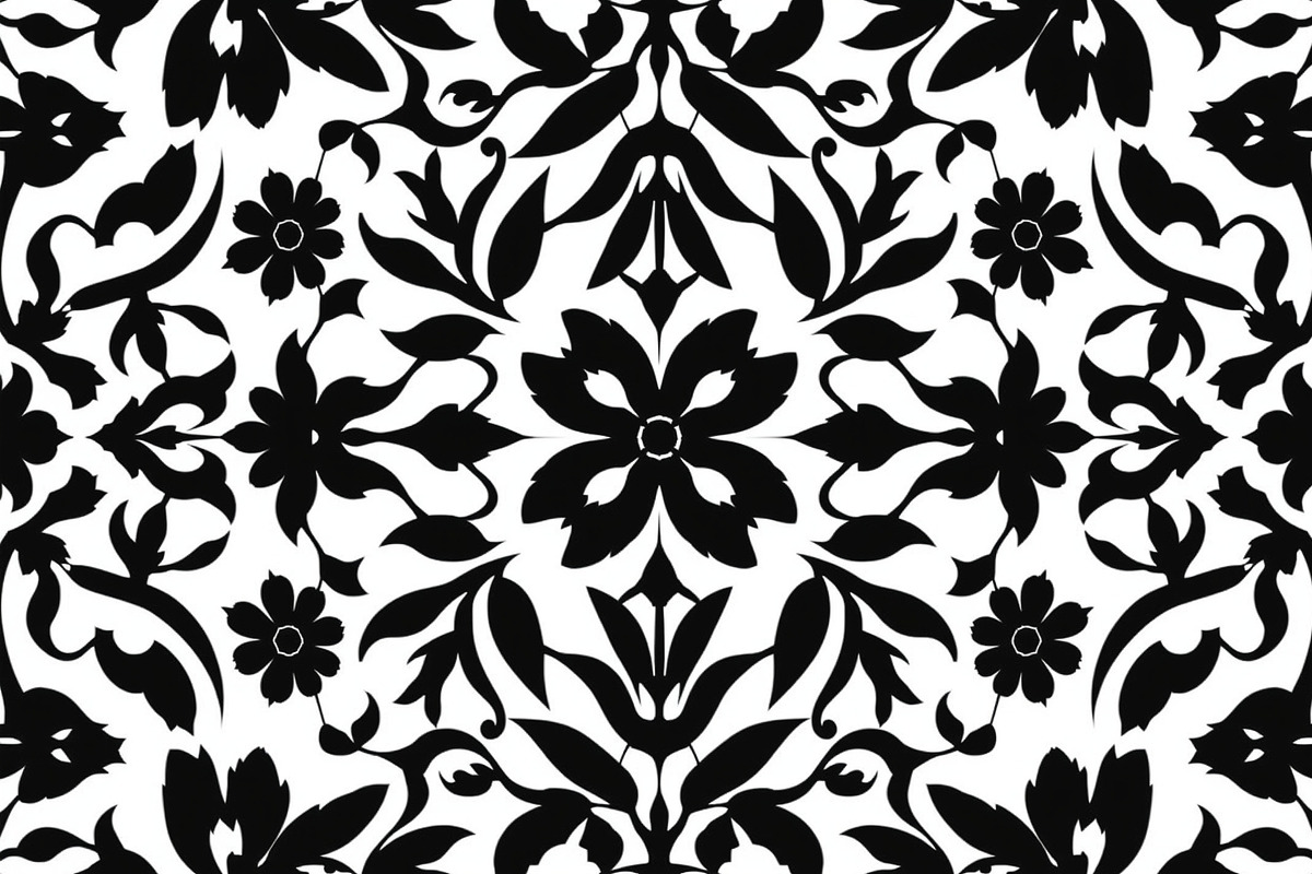 Vector Decorative Elegant Seamless, an Illustration by Amazin_art (Photo 21 of 31)