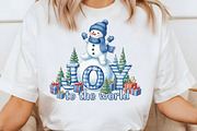 Joy to the world png, an Illustration by Designworld (Thumbnail 2 of 5)