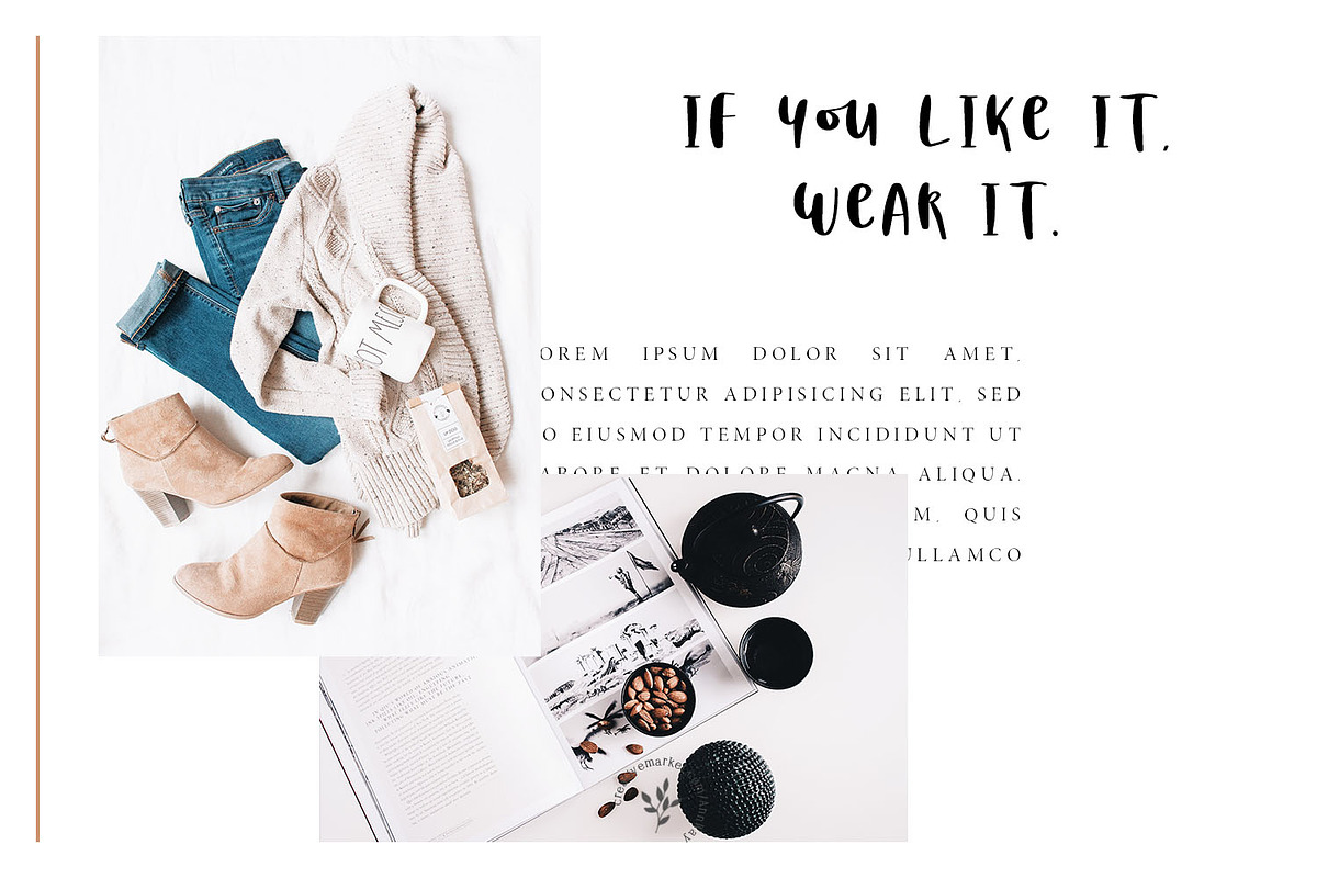 M O O N, a Sans Serif Font by Blossom (Photo 10 of 14)
