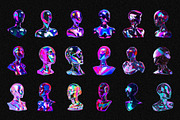 Pulse 250 PNG Collage Creator, an Object Graphic by Graphicdome (Thumbnail 19 of 22)