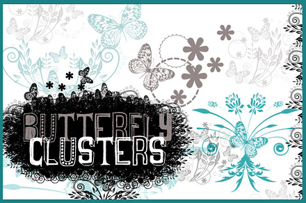 Border Clipart / borders and Frames preview 3