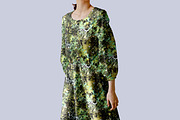 grunge decorative elements, a Pattern Graphic by AAN Seamless Shop (Thumbnail 3 of 3)