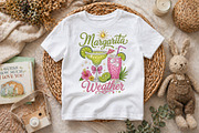 Summer Margarita Weather PNG, a Seasonal Illustration by Pixels.Craft (Thumbnail 7 of 8)