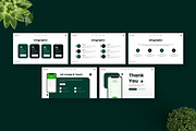 Grocery App - Keynote Templates, a Presentation Template by Deepslide Studio (Thumbnail 6 of 6)