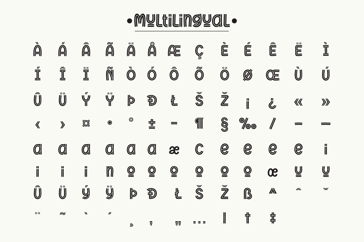 Fox Doris Font, a Handwritten Font by Fox7 By Rattana (Photo 8 of 9)