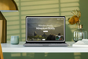 Meraki - Travel Agency Landing Page, a Landing Page Template by productype1 (Thumbnail 5 of 5)