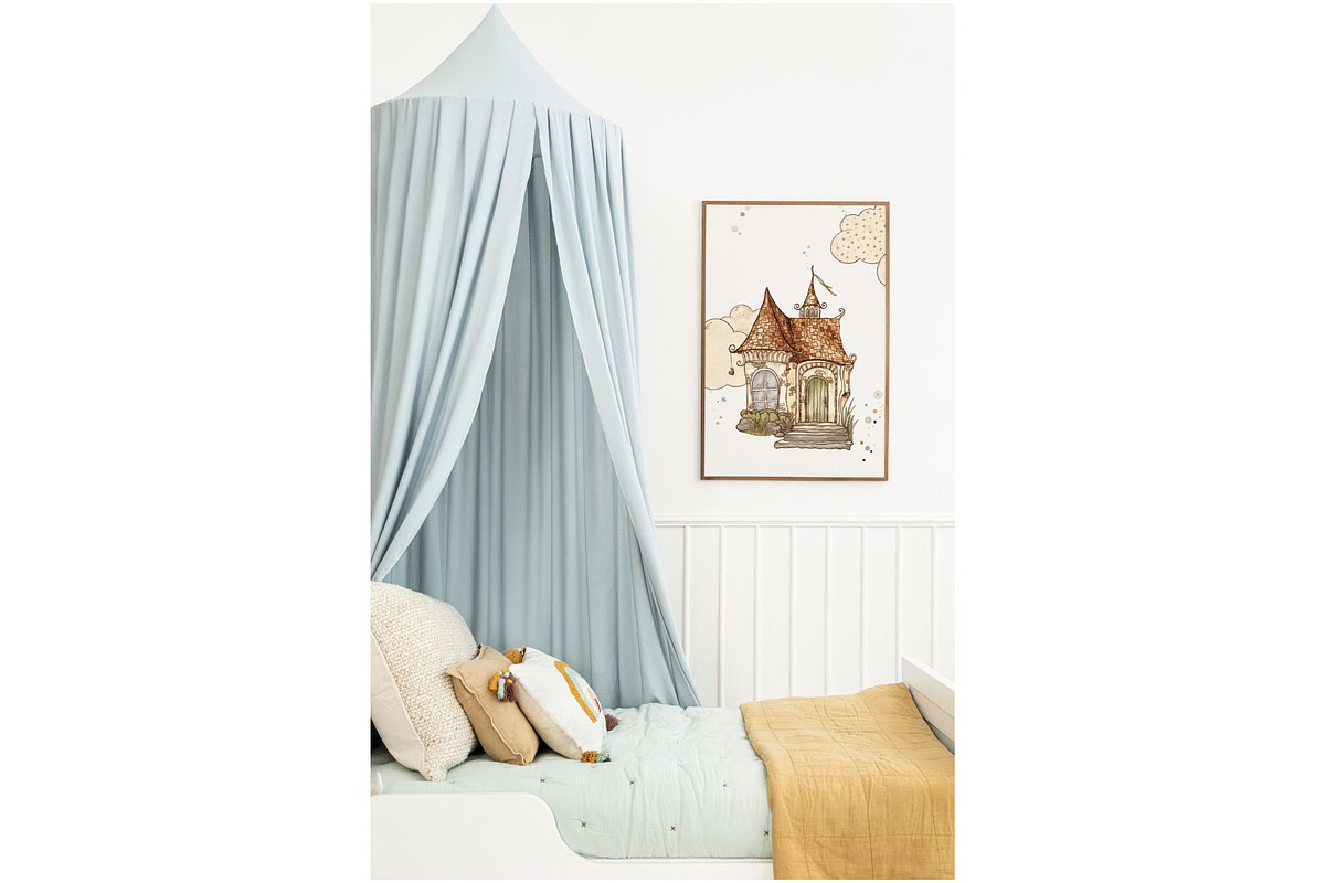 Fairy Street Daydream Pattern, a Pattern Graphic by MouseGrey (Photo 6 of 9)