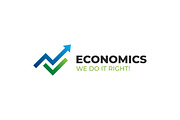 Accounting Finance Economics Growth, a Branding & Logo Template by bvcreates (Thumbnail 2 of 4)