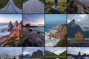 Go Nature - 100 photos pack, a Background Photo by Madebyvadim (Thumbnail 7 of 8)