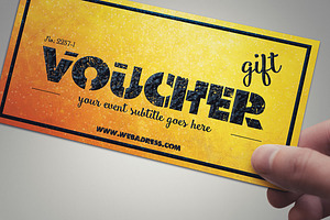 Fresh & Clean GIFT VOUCHER