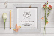 3 in 1 Floral Kit Bundle, a Branding & Logo Template by VladCristea (Thumbnail 11 of 30)