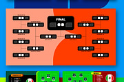World Cup 2026 Graphics Mega Pack, a Sport Illustration by Lunarts Studio (Thumbnail 10 of 10)