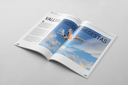 Magazine Template 55, a Magazine Template by pmvch (Thumbnail 9 of 10)