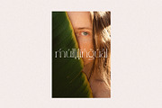 Enigma A Classy Ligatured Serif, a Serif Font by Prestige Artsy Studio (Thumbnail 10 of 10)