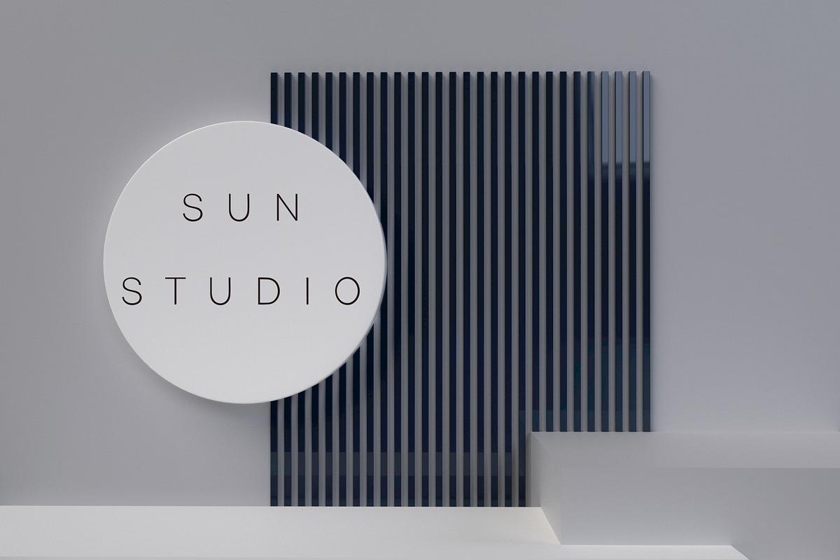 Lavender- modern sans serif font., a Sans Serif Font by Sk designs (Photo 6 of 7)