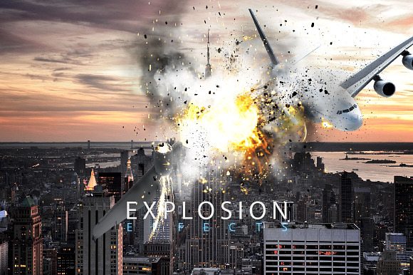 Explosion Effects preview 5