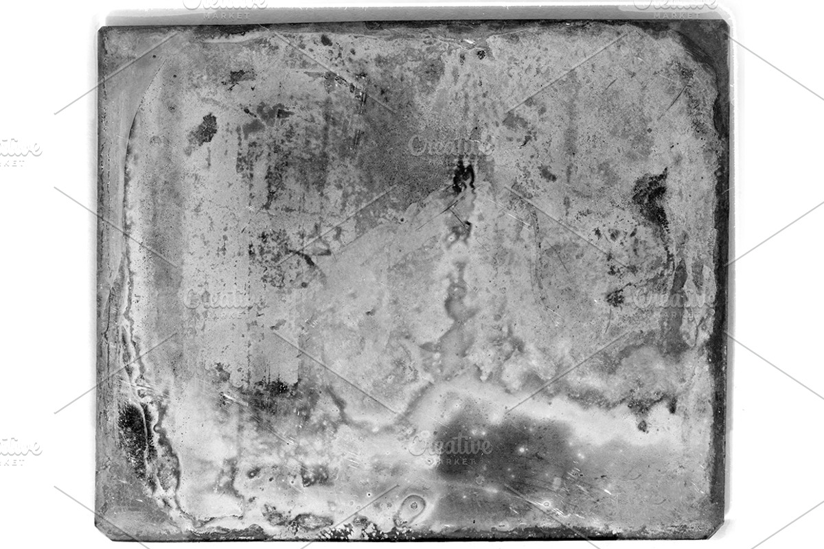 Daguerreotype Textures, a Texture Graphic by Blue Line Design (Photo 16 of 26)