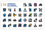 3,600 Icons x3 Styles, an Outline Icon by monkik (Thumbnail 183 of 299)