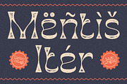 Caplosy Vintage, a Handwritten Font by Craft Supply Co. (Thumbnail 5 of 8)