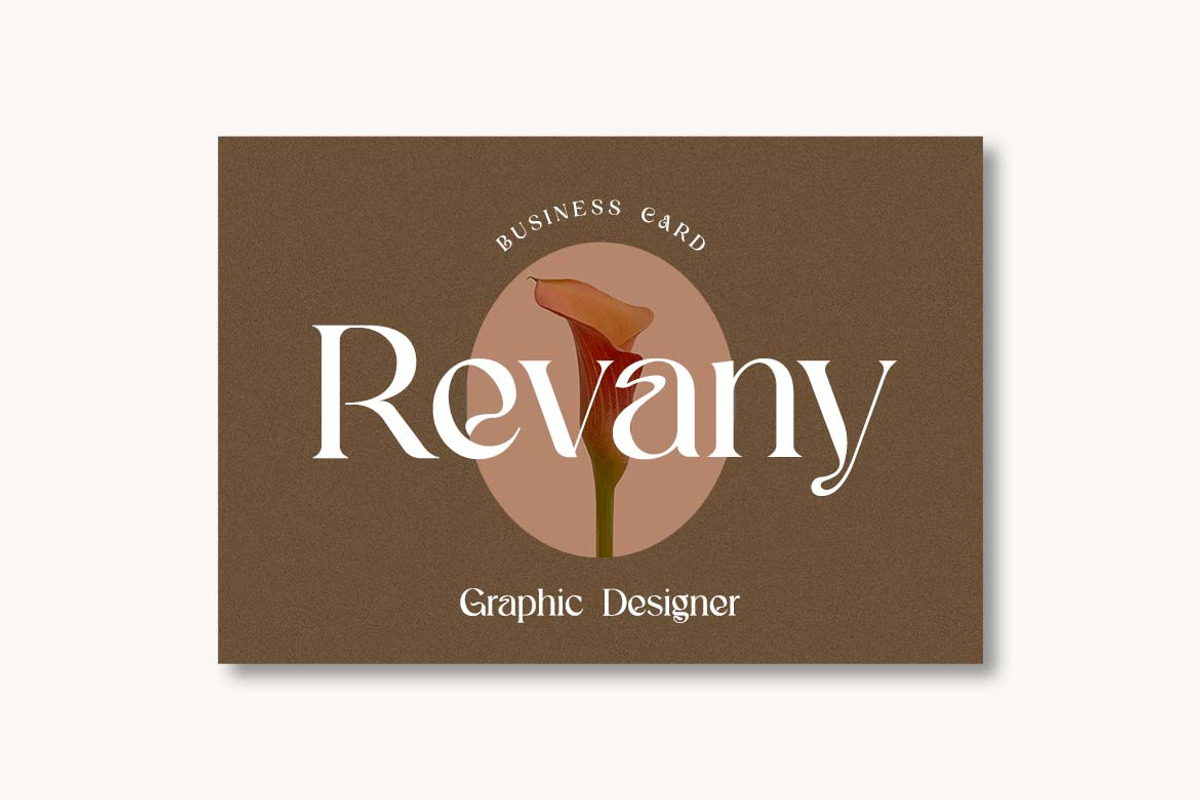 Regalia Monarch Luxury Serif Font, a Serif Font by UICreative (Photo 9 of 13)