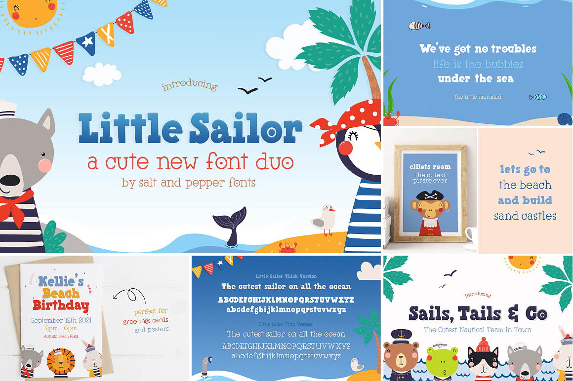 The HUGE Font Bundle (98% OFF) SALE, a Sans Serif Font by Salt & Pepper Designs (Photo 152 of 185)