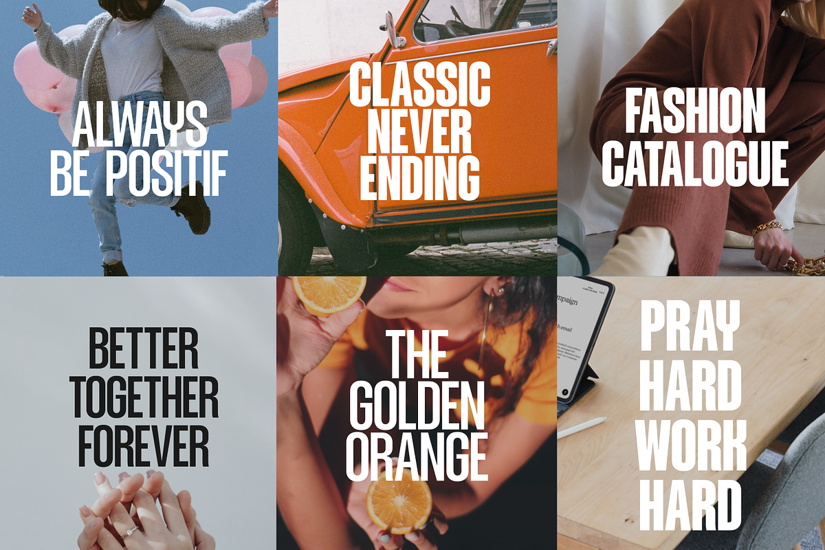 Mavine, a Sans Serif Font by zeenesia (Photo 15 of 17)