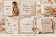 Zelique, a Serif Font by Wow Magic (Thumbnail 2 of 6)