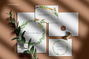 Watercolor fall clipart, an Object Graphic by OrangePeafowlArt (Thumbnail 10 of 13)