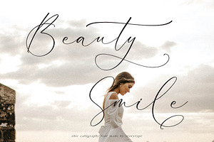 Palmer Corella Chic Calligraphy Font