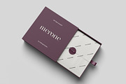 Realistic Gift Box Mockup PSD, a Packaging Mockup by MA-KING_ART (Thumbnail 4 of 5)