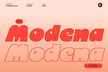CS Modena Pixel