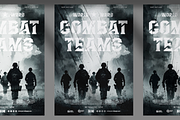 Patrol Squad Military Stencil Font, a Font by PutraCetol Studio (Thumbnail 2 of 5)