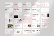 The Identity Guideline | Wellness, a Presentation Template by Lunaria (Thumbnail 7 of 8)
