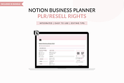 Notion template bundle dashboard, a Templates & Theme by Cate Creates (Thumbnail 12 of 12)