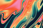 30 Liquid Grainy Gradients, a Background Graphic by Side Project (Thumbnail 10 of 12)
