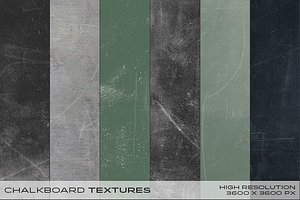 Chalkboard Textures