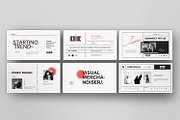 Iconic - Minimal Lookbook Keynote, a Presentation Template by Dirtytemp Studio (Thumbnail 5 of 11)