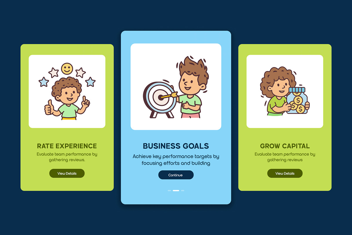 300 Business Flat Icons, an Emoji Icon by Prosymbols (Photo 7 of 15)