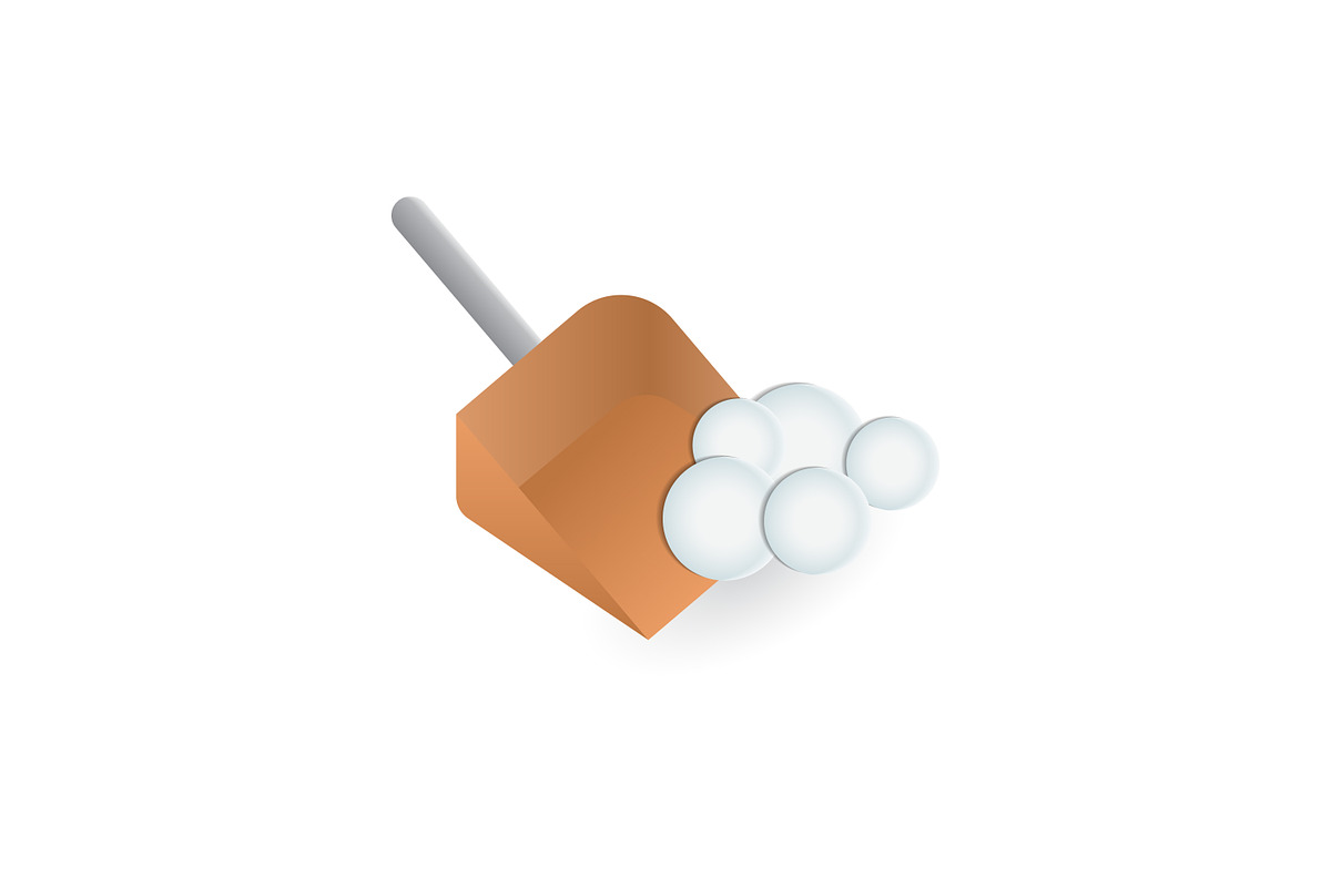 Cleaning 3D Icons Set Bundle, an Object Graphic by Aimagenarium@gmail.com (Photo 8 of 21)