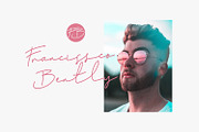 Challista Signature - 30%OFF, a Script Font by madeDeduk (Thumbnail 3 of 8)