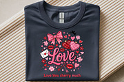 Love You Cherry much PNG, an Illustration by SinaCreation (Thumbnail 9 of 11)