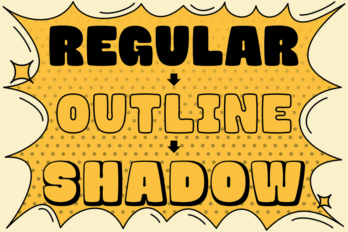 SP MINAMI FONT BUNDLE ILUSTRATIONS, a Sans Serif Font by Sup.Port Studio (Photo 3 of 11)