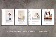 eBook Canva Template | Suki, a Magazine Template by Studio Sugoi (Thumbnail 3 of 10)