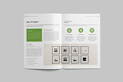 Corporate Brochure Bundle, a Brochure Template by Tanber Hossen (Thumbnail 66 of 71)