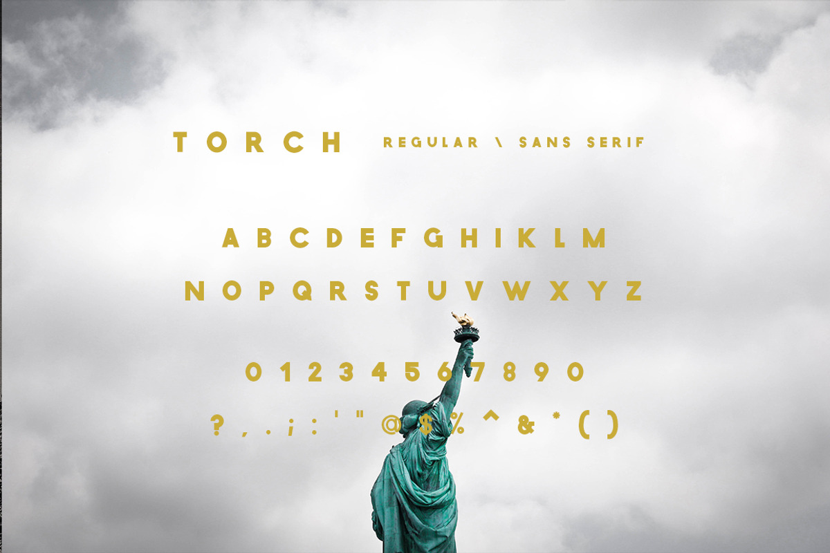 The Elegant Sans Serif Font Bundle, a Sans Serif Font by Zone 6 (Photo 9 of 11)