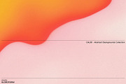 CALM - 44 gradient backgrounds, a Background Graphic by kloroform (Thumbnail 16 of 20)