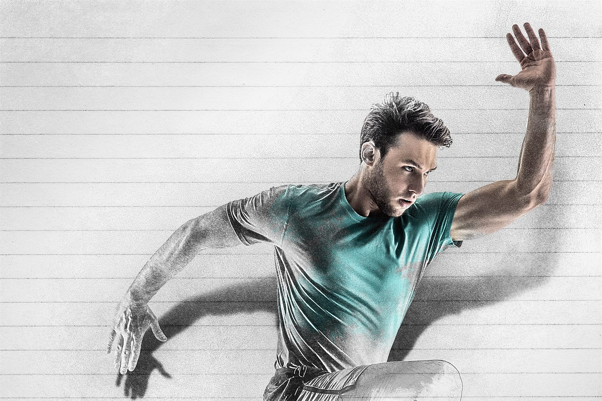 Sketch Photoshop Action, an Action Add-On by Sevenstyles (Photo 12 of 22)