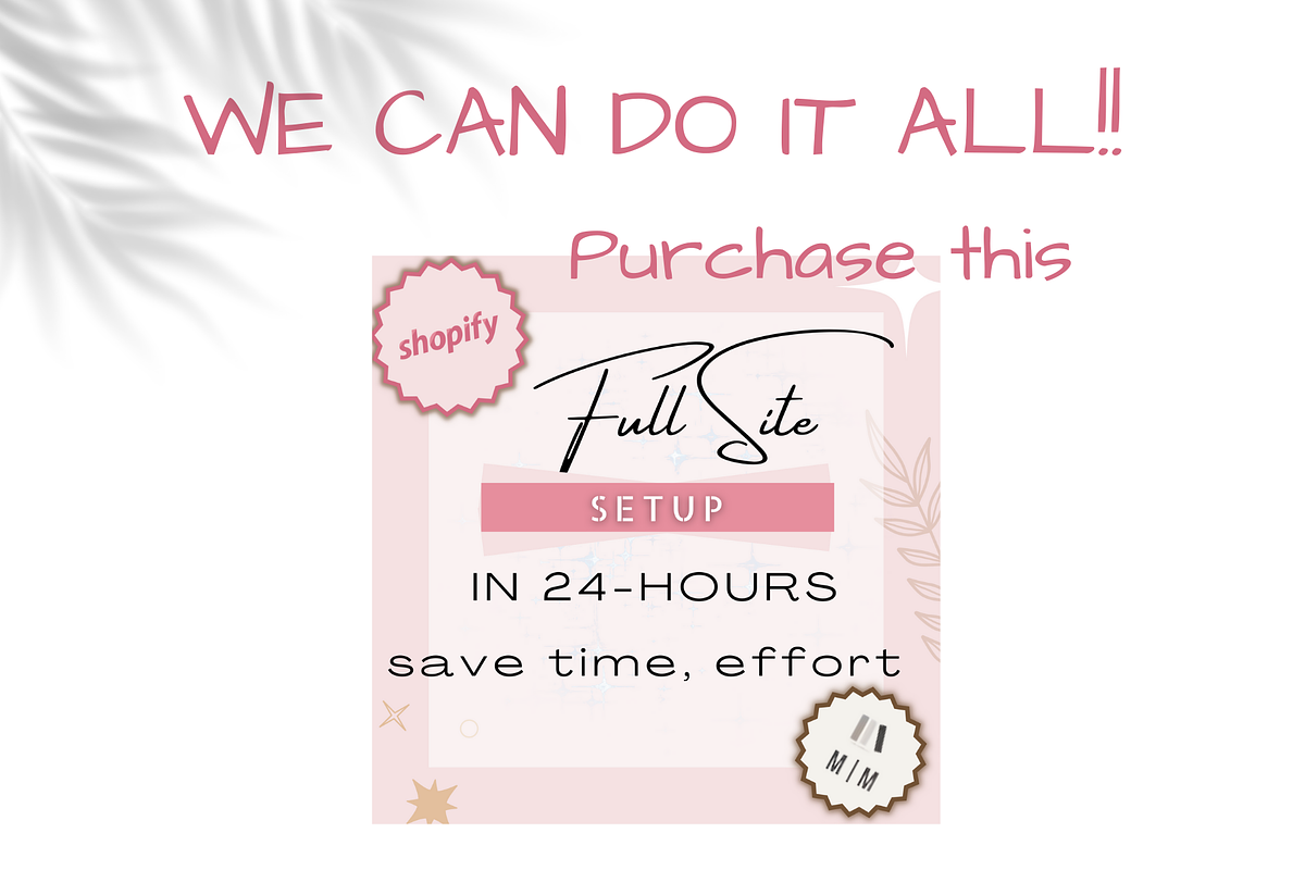 Boutique Shopify Theme, a Templates & Theme by Millennials Marketing (Photo 10 of 10)