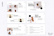 Laorah - Powerpoint Template, a Presentation Template by Slidehack (Thumbnail 2 of 8)