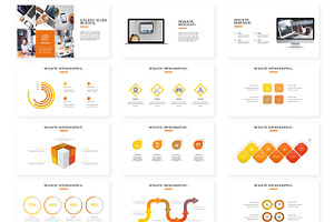 Wigate - Presentation Template